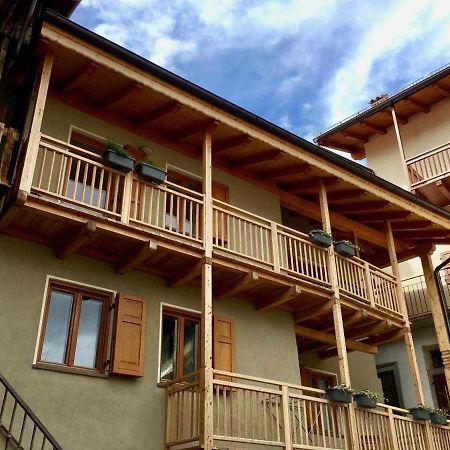 Appartamento Al Garibaldi Levico Terme Ngoại thất bức ảnh