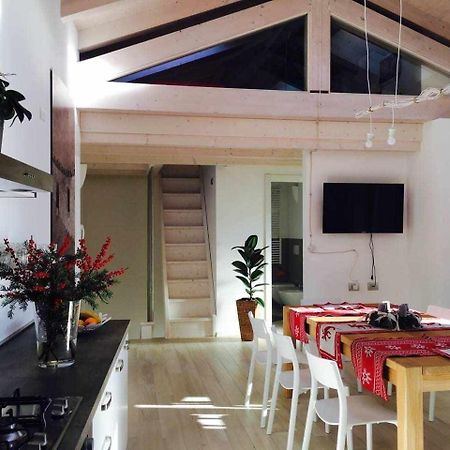 Appartamento Al Garibaldi Levico Terme Ngoại thất bức ảnh
