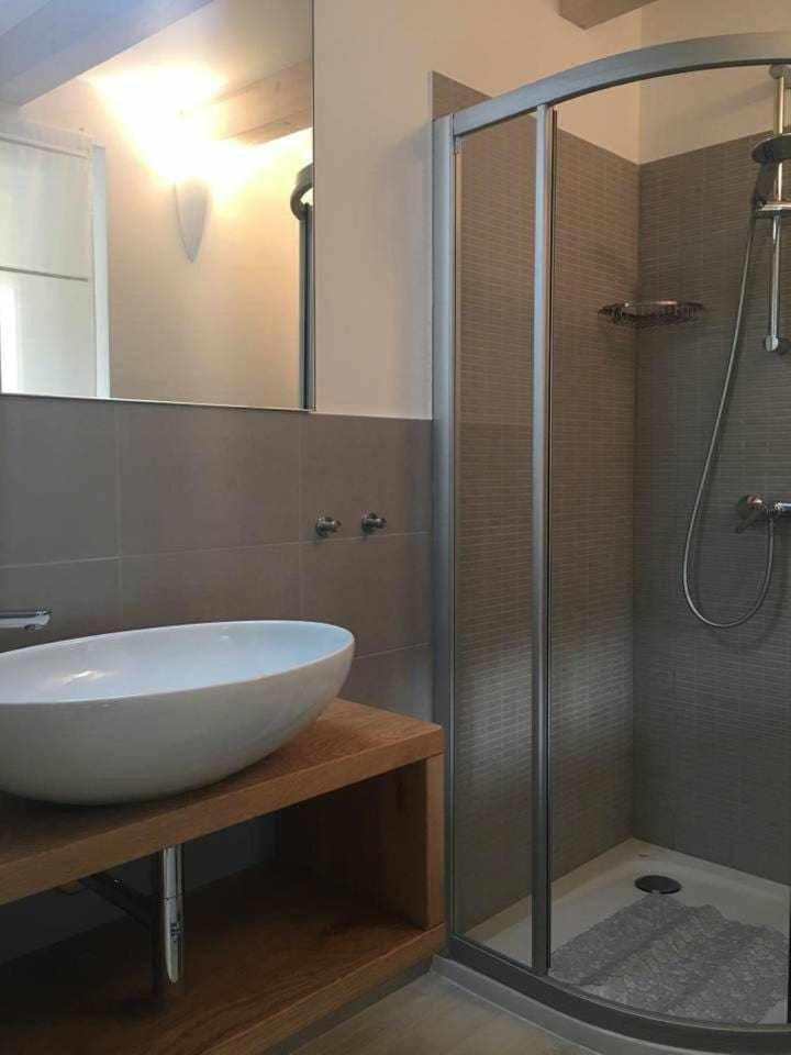 Appartamento Al Garibaldi Levico Terme Ngoại thất bức ảnh