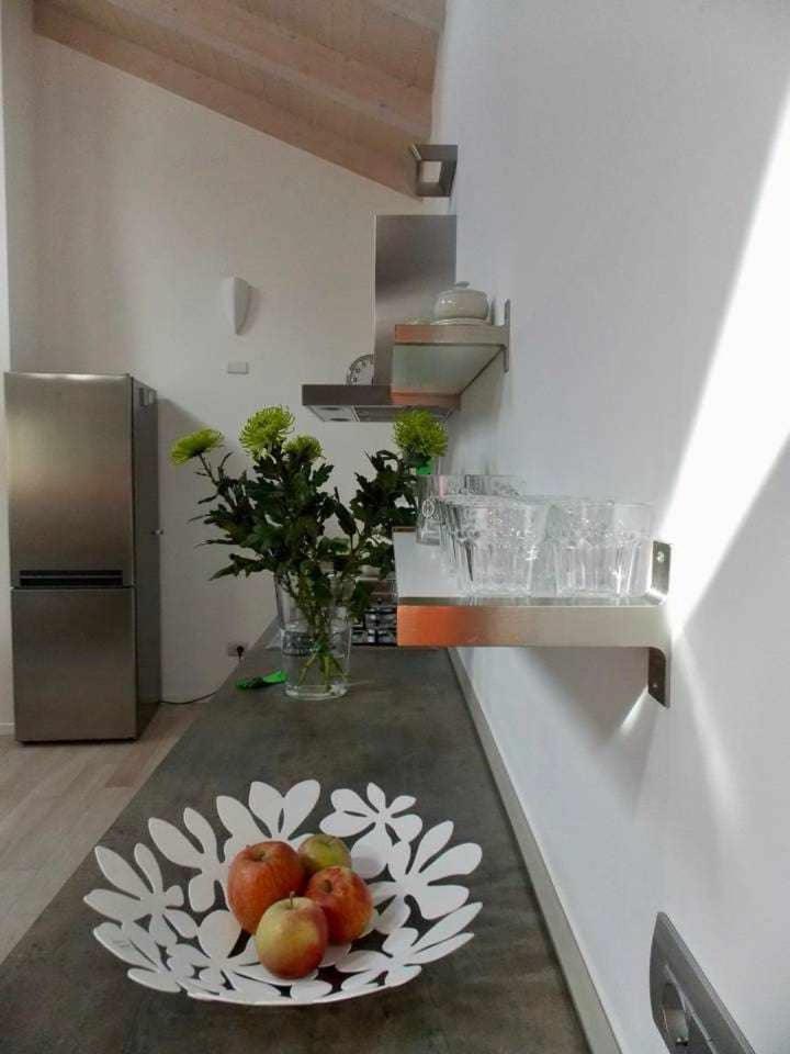 Appartamento Al Garibaldi Levico Terme Ngoại thất bức ảnh