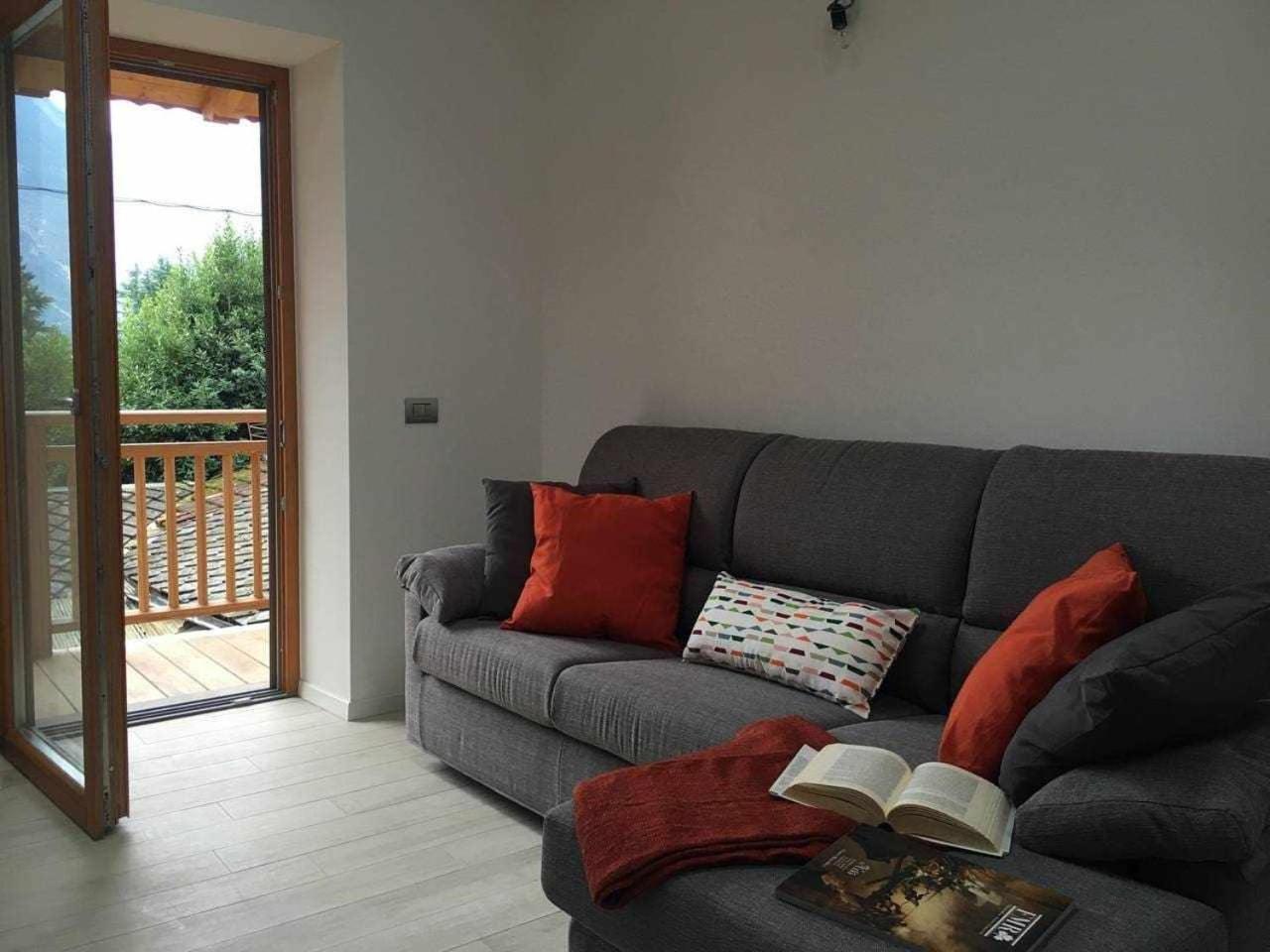 Appartamento Al Garibaldi Levico Terme Ngoại thất bức ảnh