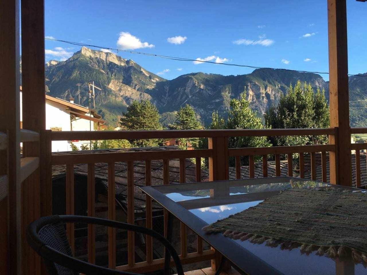 Appartamento Al Garibaldi Levico Terme Ngoại thất bức ảnh