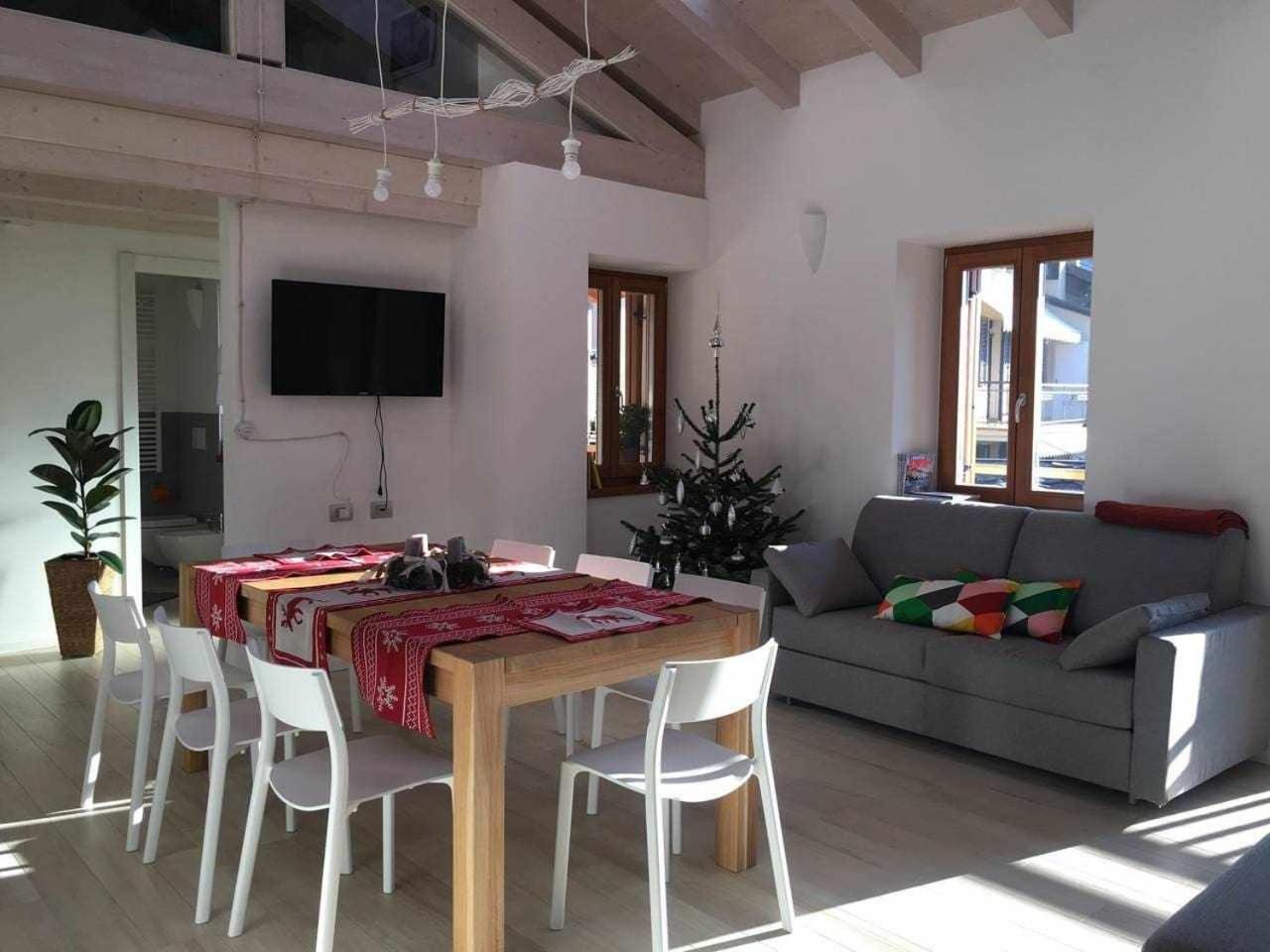 Appartamento Al Garibaldi Levico Terme Ngoại thất bức ảnh